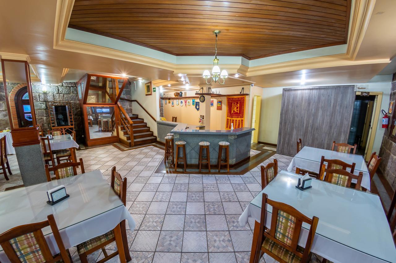 Via Genova Parque Hotel Serafina Corea Eksteriør billede