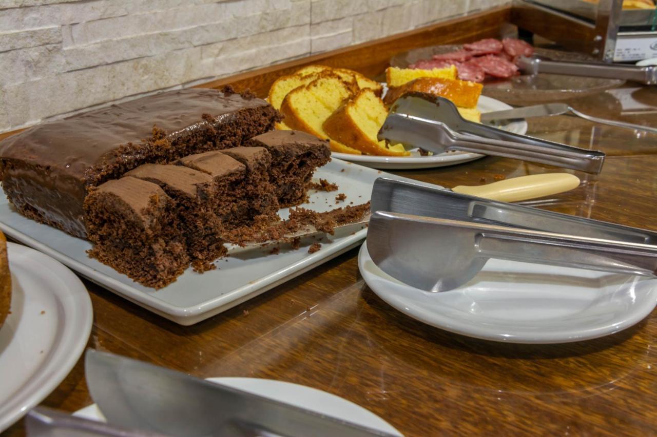 Via Genova Parque Hotel Serafina Corea Eksteriør billede