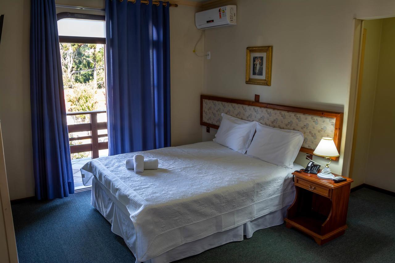 Via Genova Parque Hotel Serafina Corea Eksteriør billede