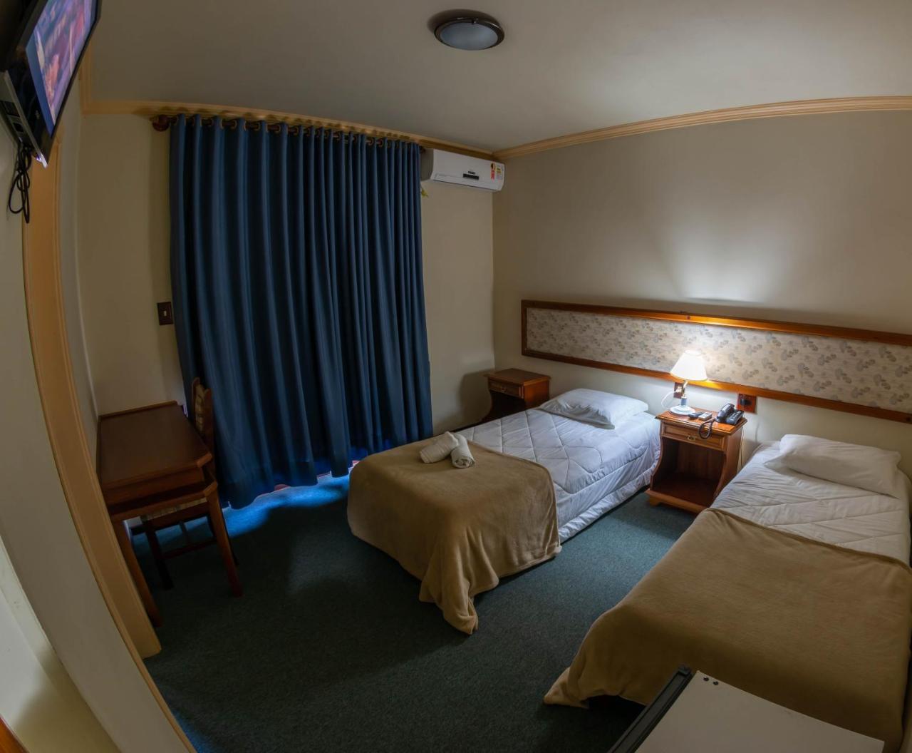 Via Genova Parque Hotel Serafina Corea Eksteriør billede