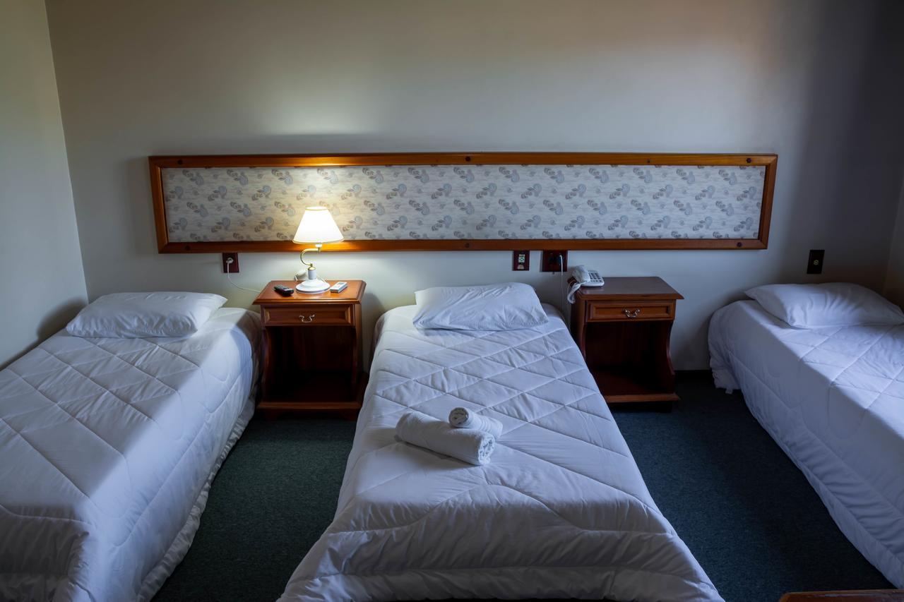 Via Genova Parque Hotel Serafina Corea Eksteriør billede