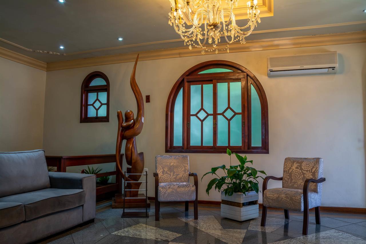 Via Genova Parque Hotel Serafina Corea Eksteriør billede