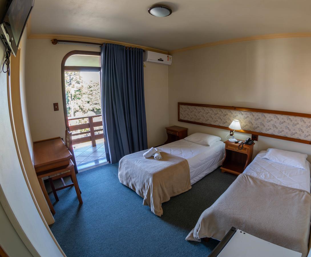 Via Genova Parque Hotel Serafina Corea Eksteriør billede