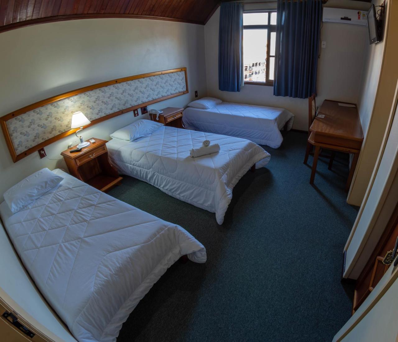 Via Genova Parque Hotel Serafina Corea Eksteriør billede