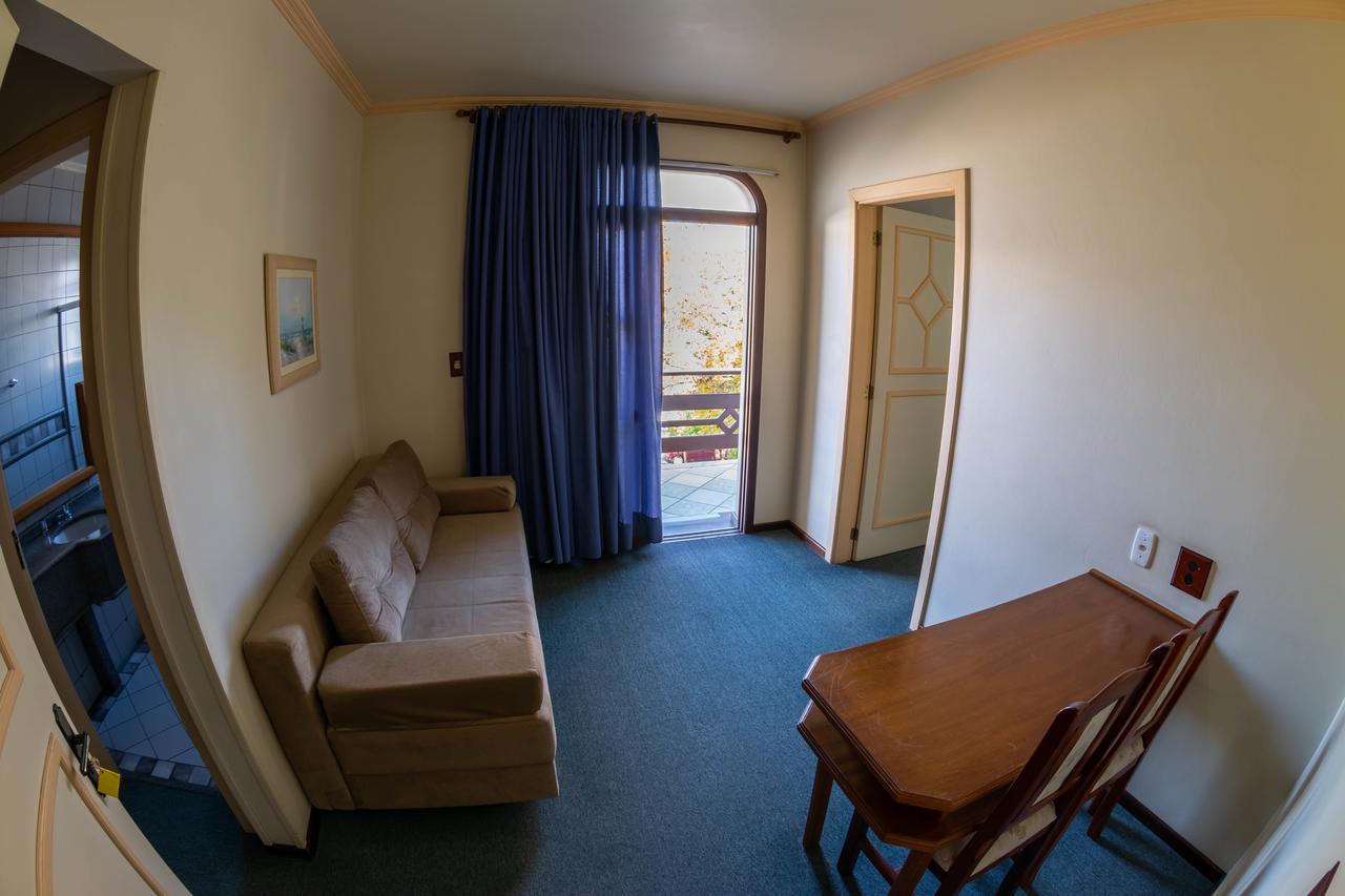 Via Genova Parque Hotel Serafina Corea Eksteriør billede