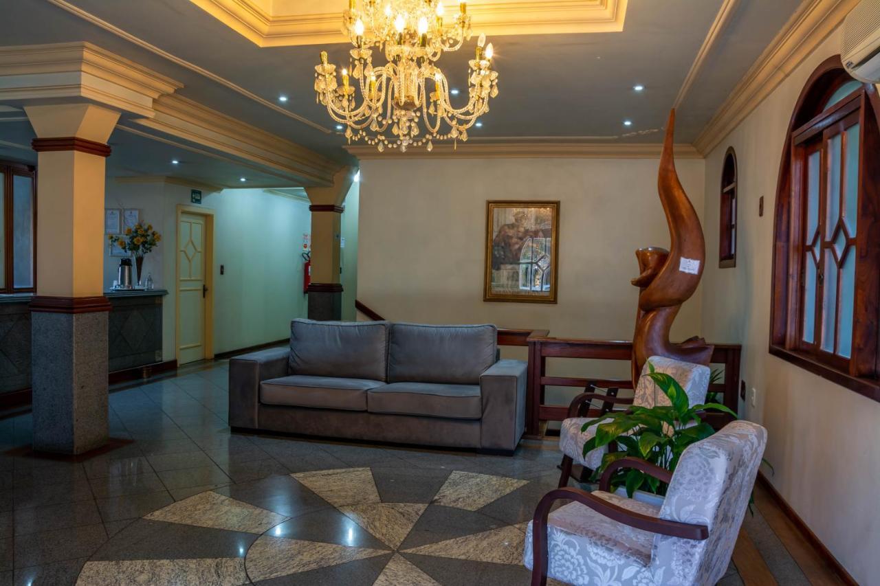 Via Genova Parque Hotel Serafina Corea Eksteriør billede