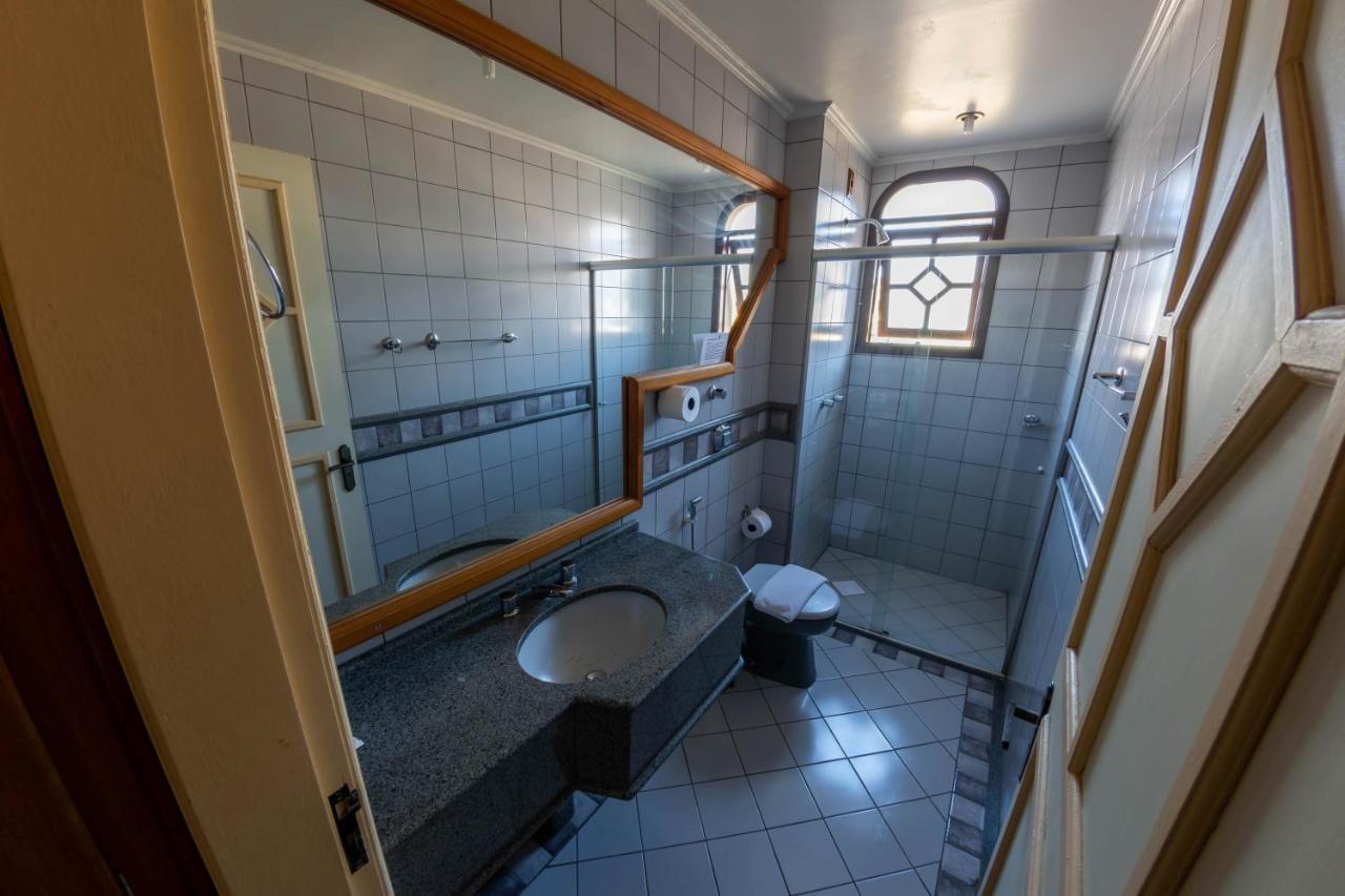 Via Genova Parque Hotel Serafina Corea Eksteriør billede